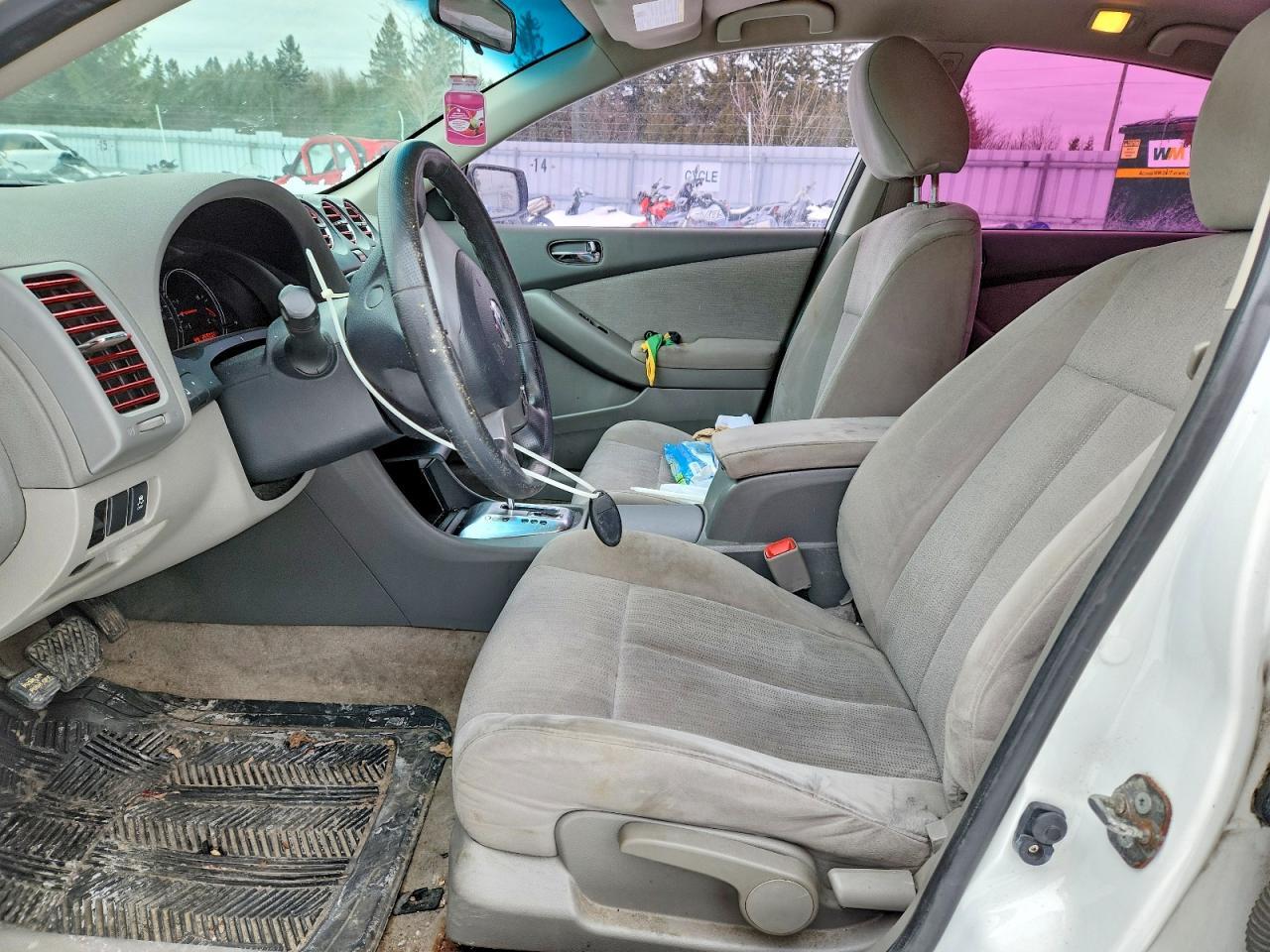 2012 Nissan Altima Base