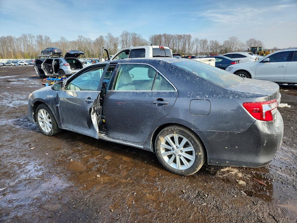 2012 Toyota Camry Hybrid