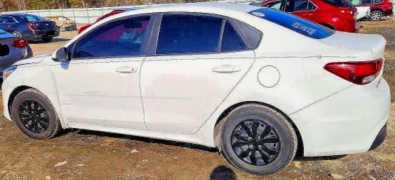 2019 KIA Rio s