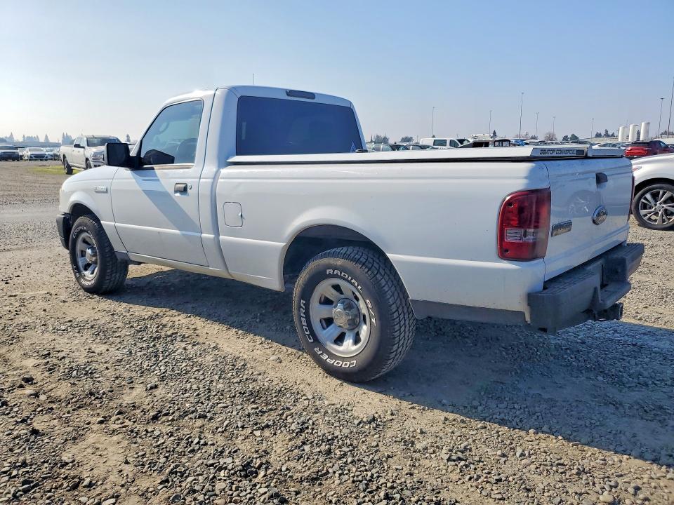 2009 Ford Ranger