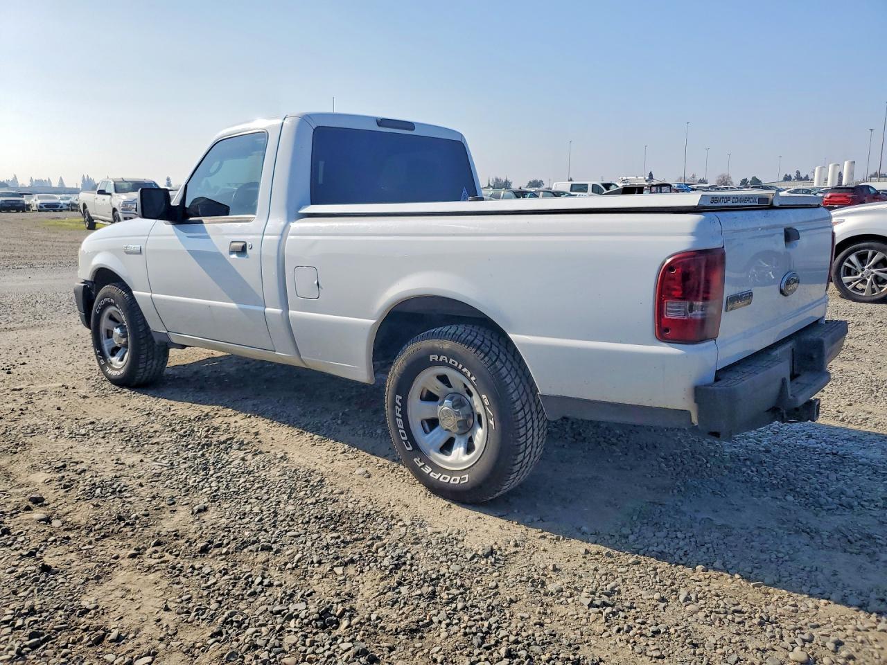 2009 Ford Ranger