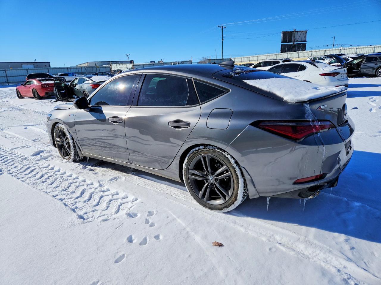 2023 Acura Integra A-spec
