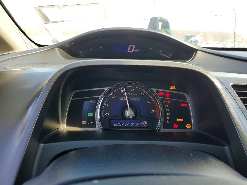 2010 Honda Civic Hybrid
