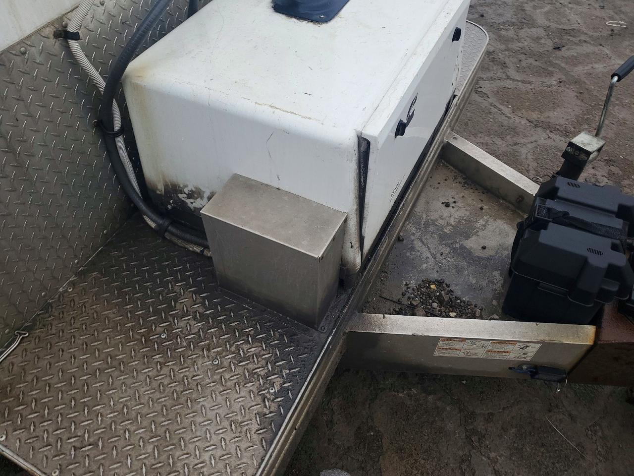 2014 Featherlite 2013 Featherlite Fiber Optic Splicing Trailer