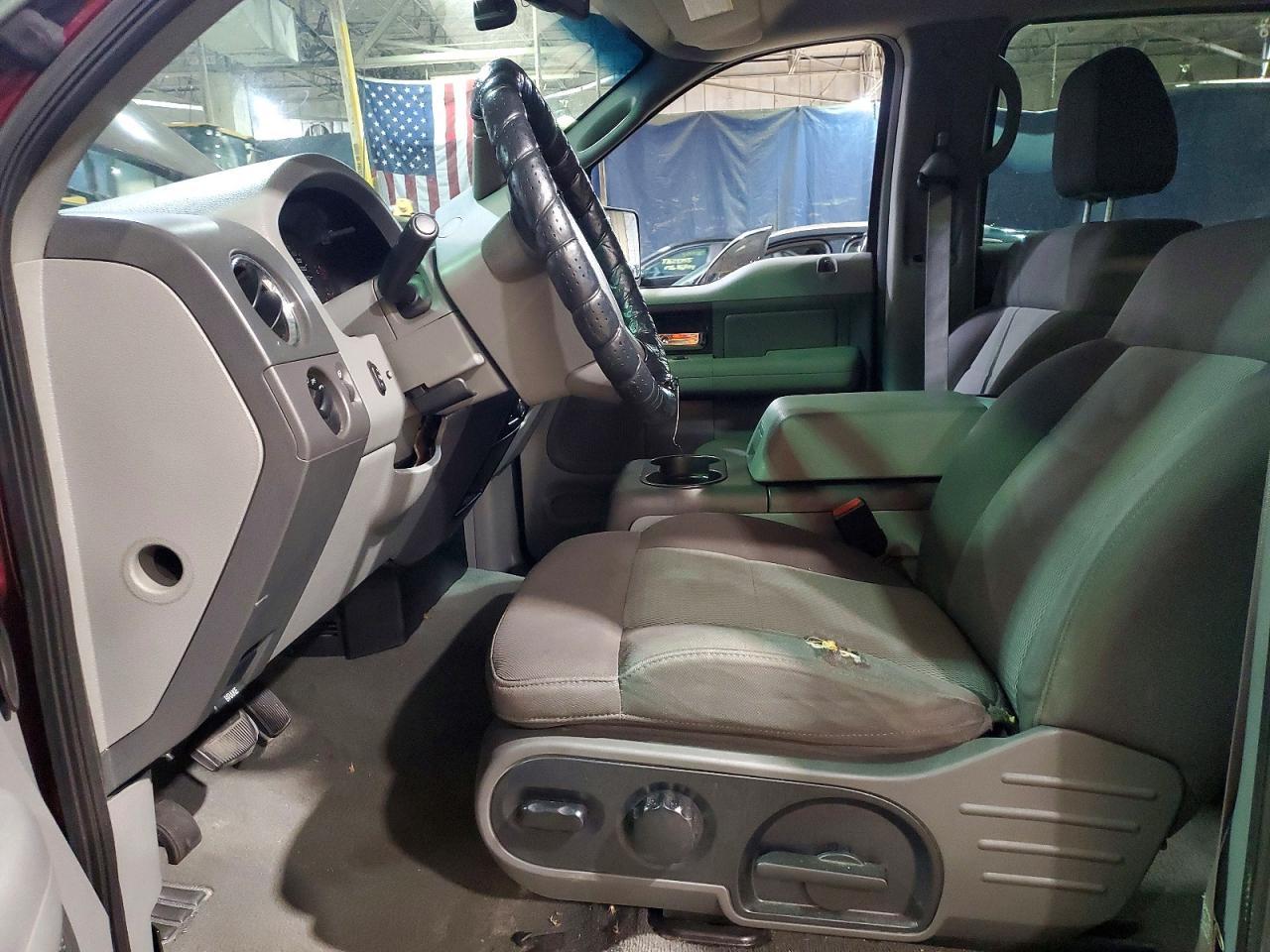 2006 Ford F150 Supercrew
