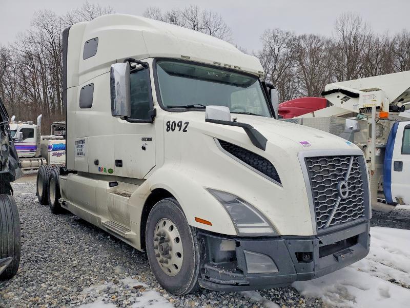 2021 Volvo VN VNL-Truck Cab AND Chassis