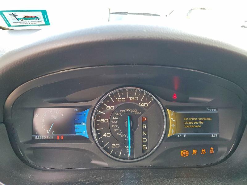 2013 Ford Edge sel