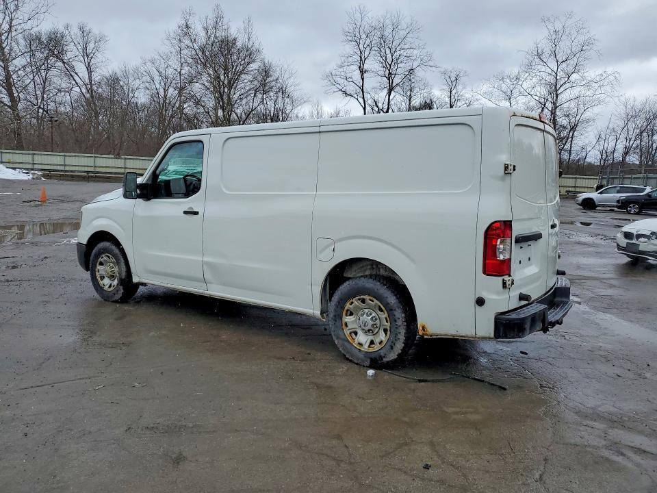 2016 Nissan 2016 Niss NV 2500 SV Standard