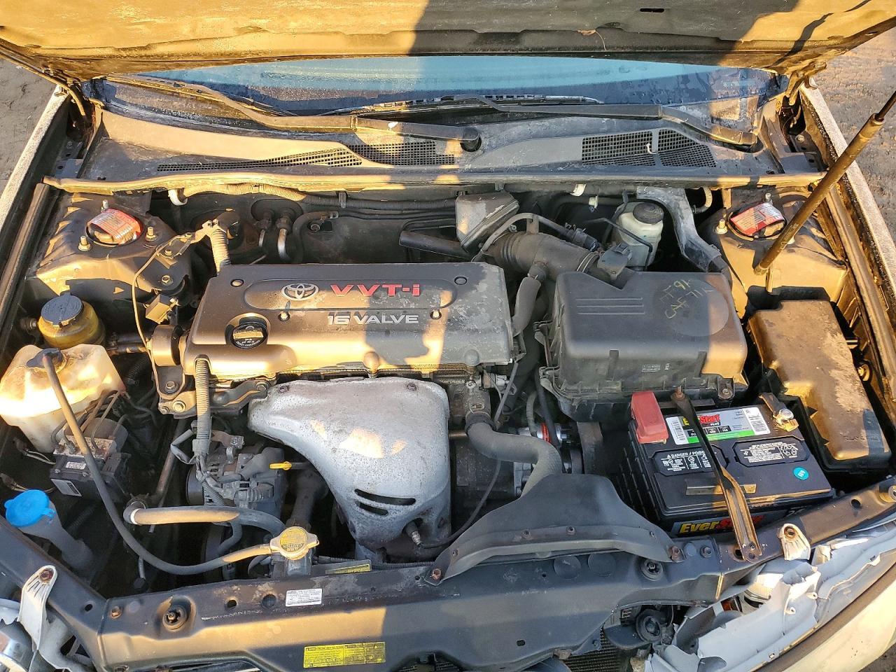 2006 Toyota Camry le