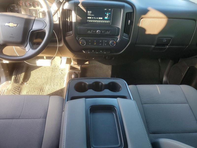 2018 Chevrolet Silverado K1500
