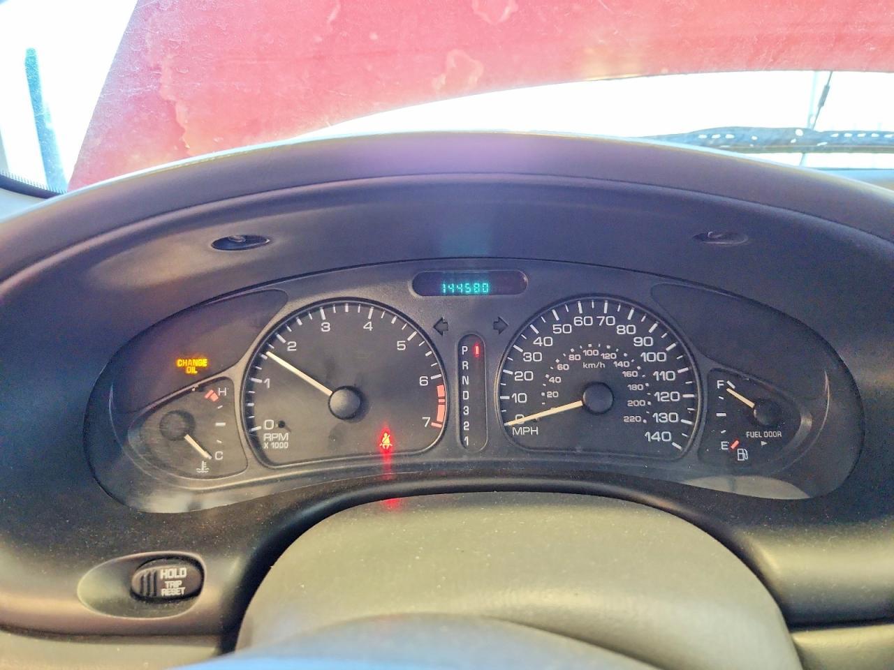 2004 Oldsmobile Alero gl