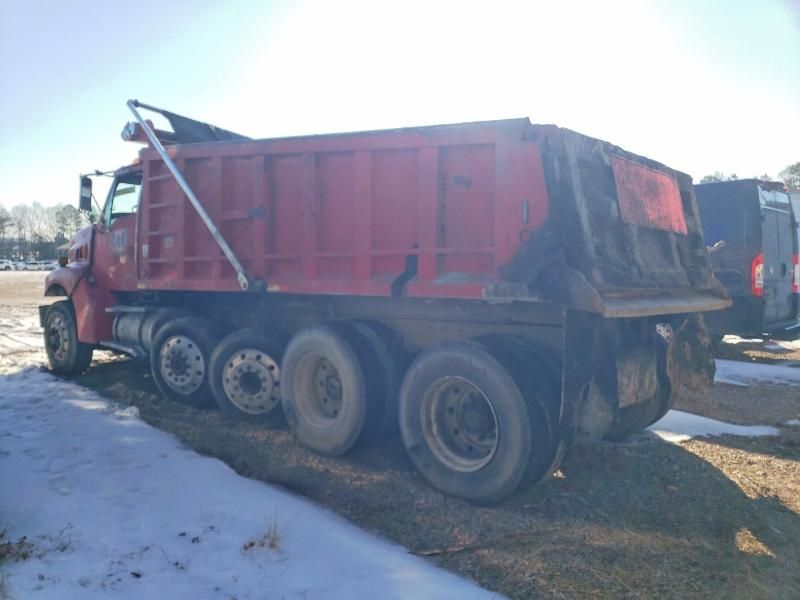 2000 Sterling Dump Truck