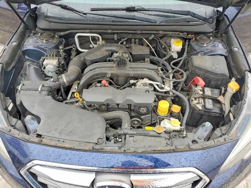 2018 Subaru Legacy 2.5i Premium