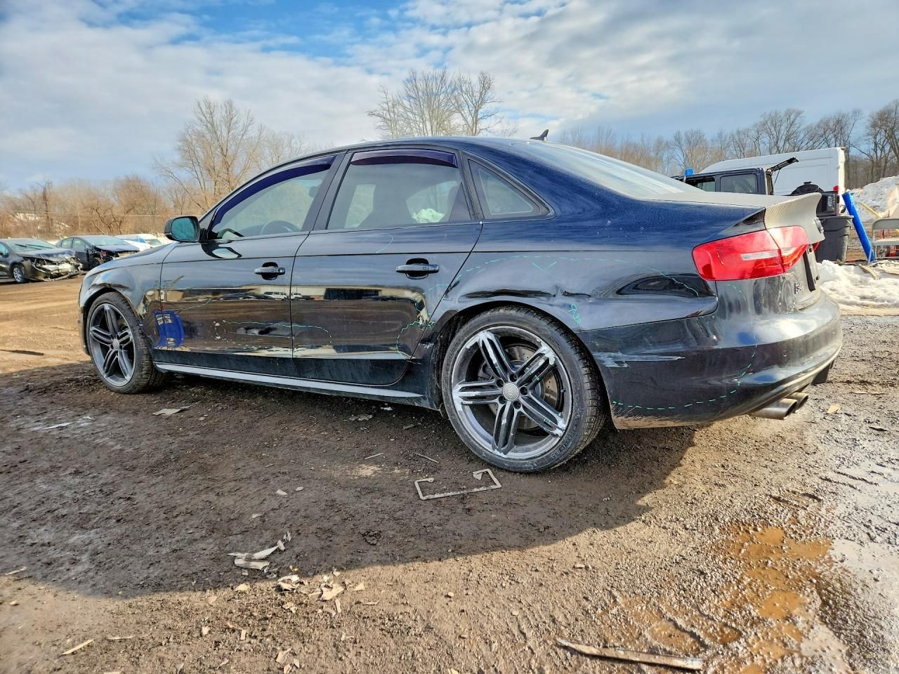 2014 Audi S4 Premium Plus