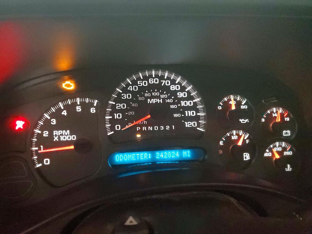 2007 Chevrolet Silverado K1500 Classic