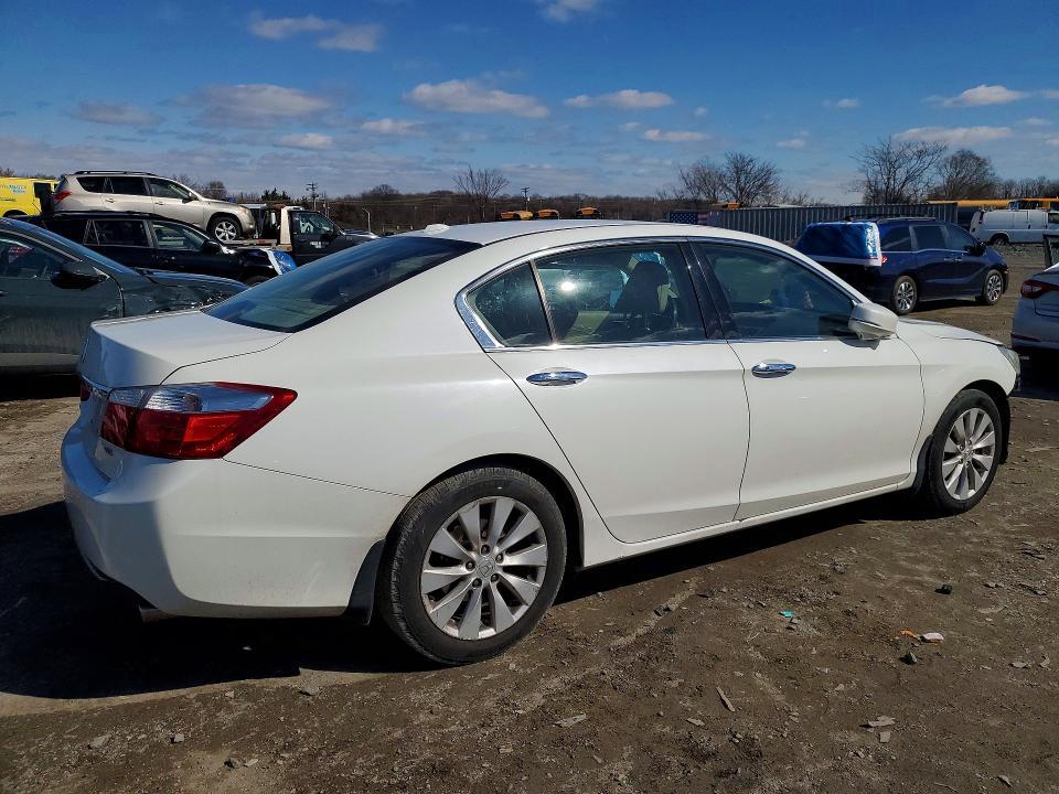 2013 Honda Accord exl