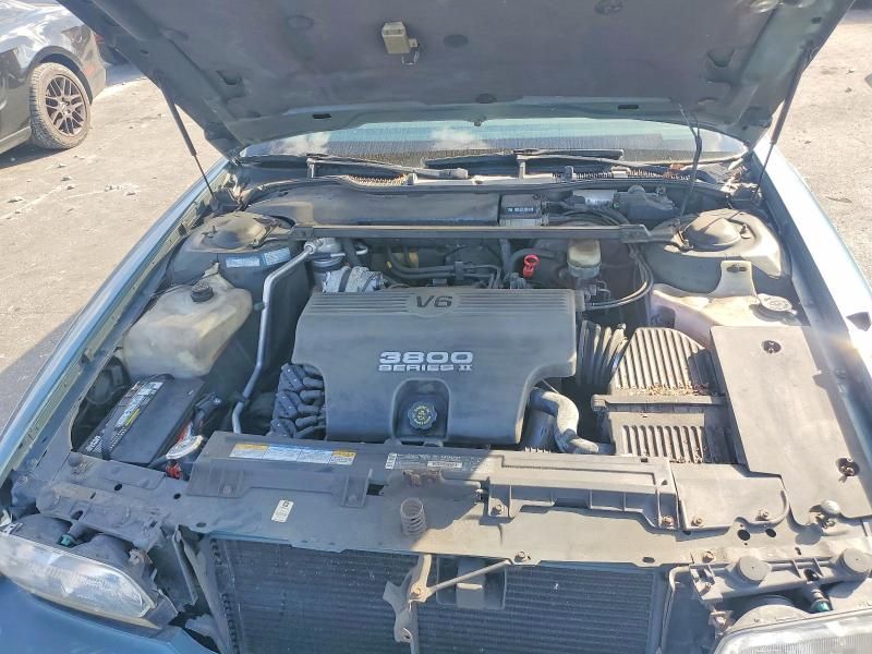 1996 Buick Lesabre Custom