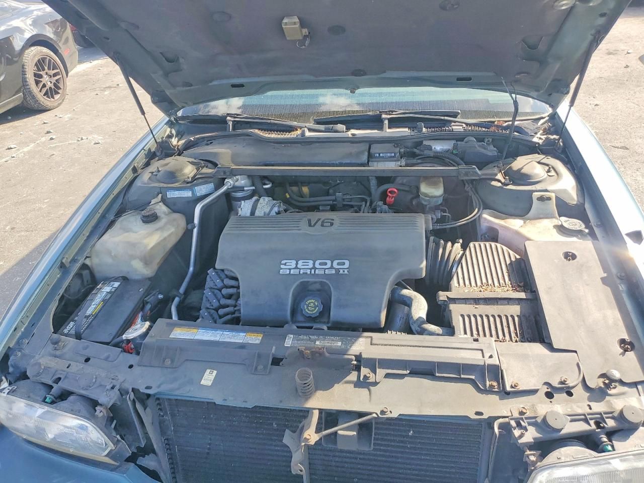 1996 Buick Lesabre Custom