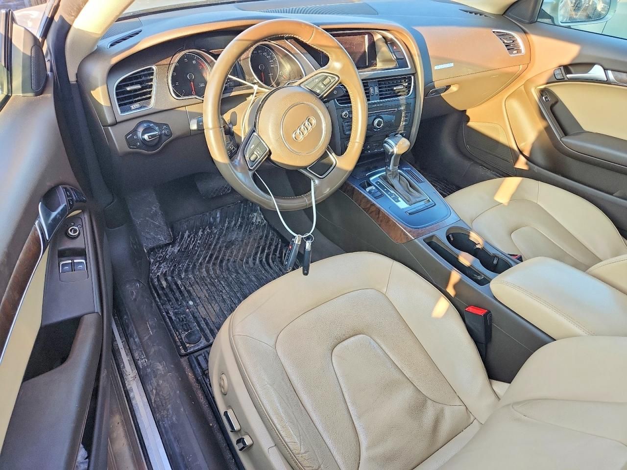 2013 Audi A5 Premium Plus