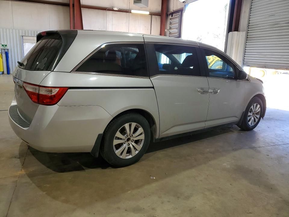 2013 Honda Odyssey lx