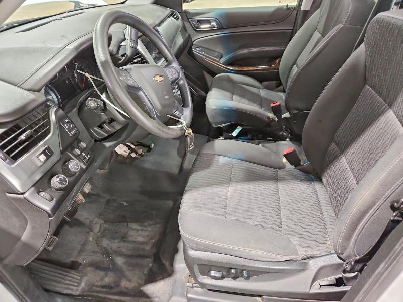 2020 Chevrolet Tahoe Special