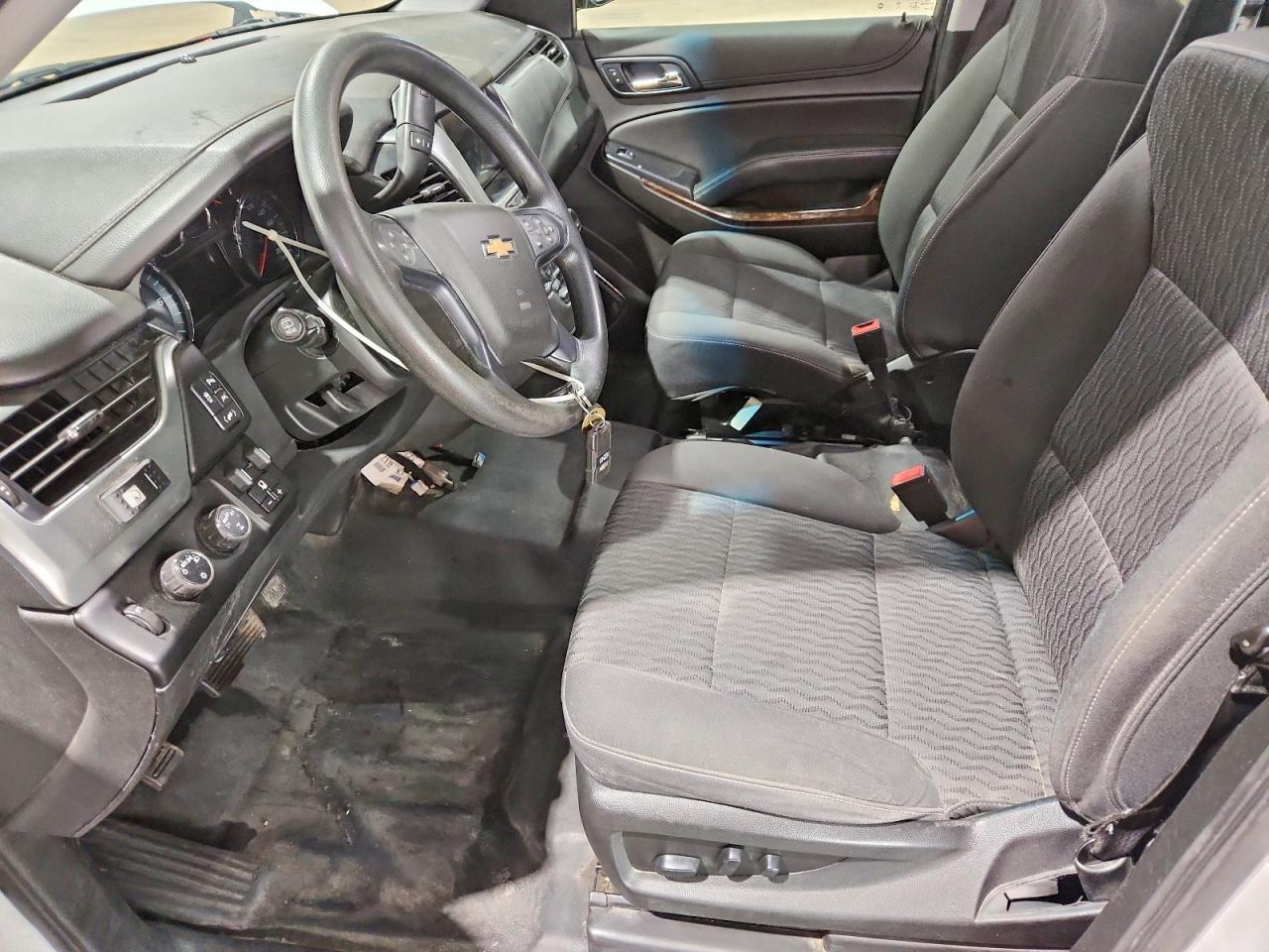 2020 Chevrolet Tahoe Special