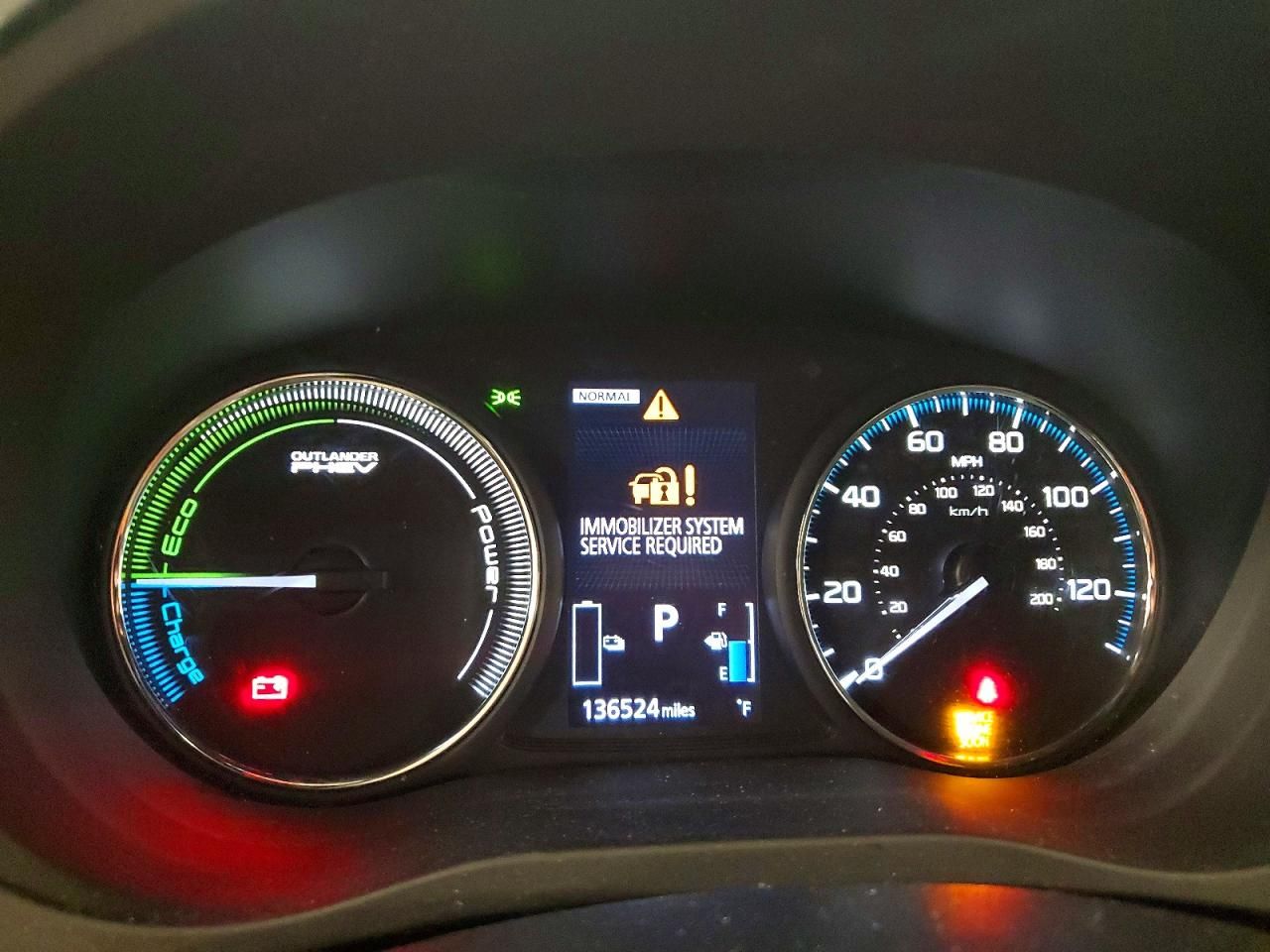 2019 Mitsubishi Outlander sel