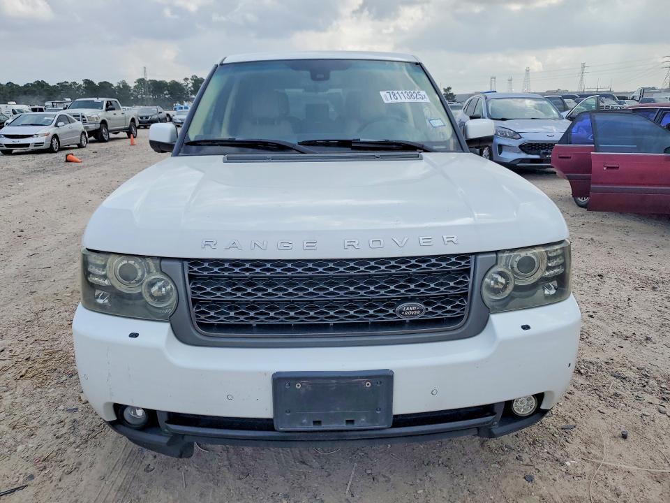 2011 Land Rover Range Rover hse Luxury