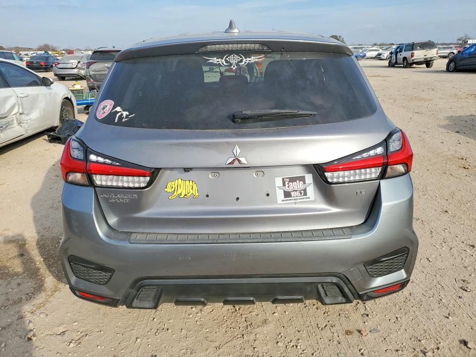 2020 Mitsubishi Outlander Sport se