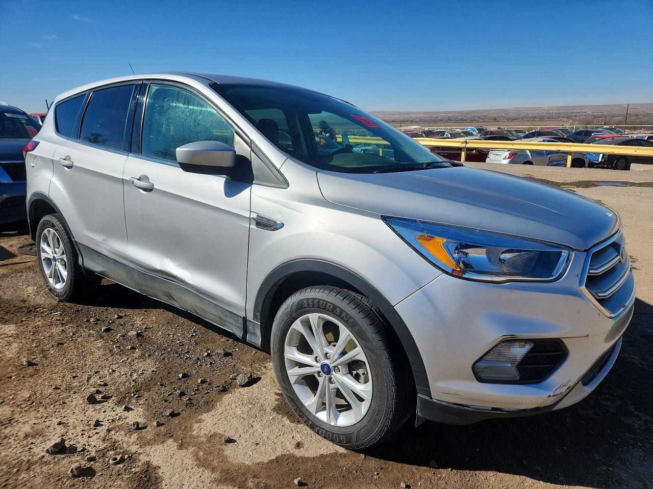 2019 Ford Escape se