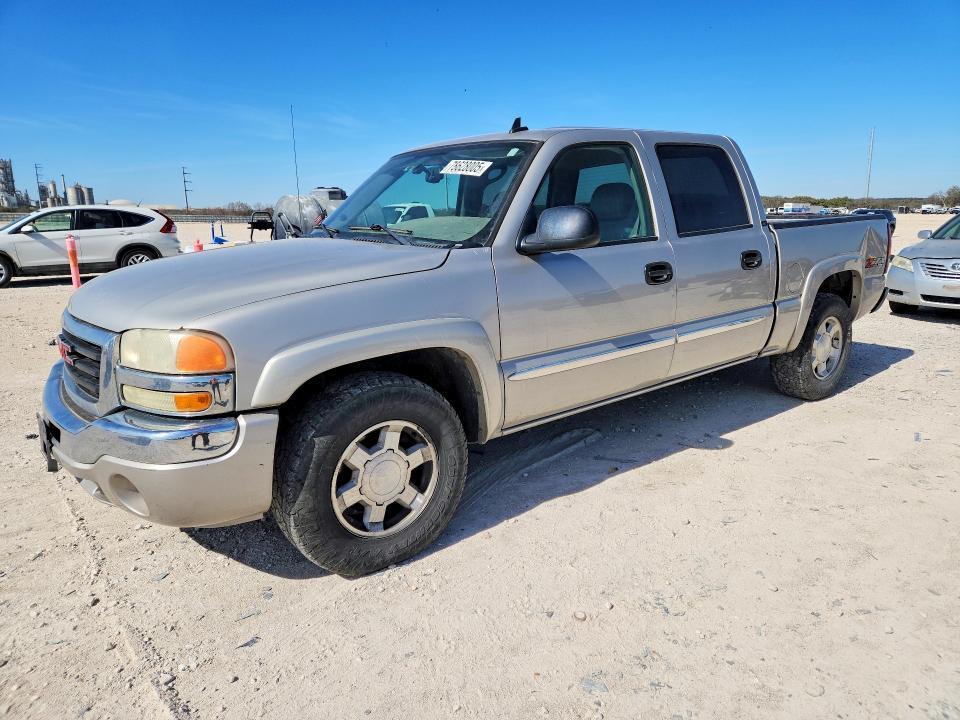2006 GMC New Sierra K1500
