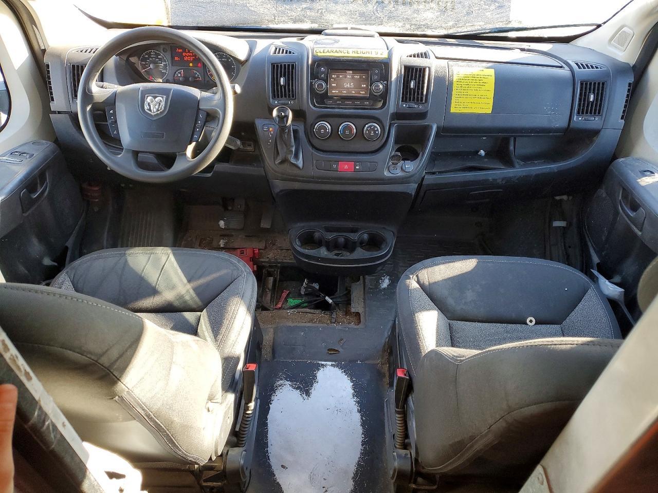 2019 Dodge RAM Promaster 3500 3500 High