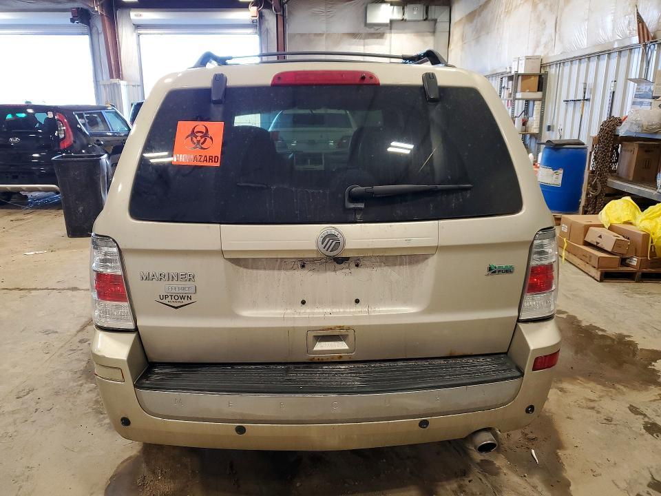 2010 Mercury Mariner Premier