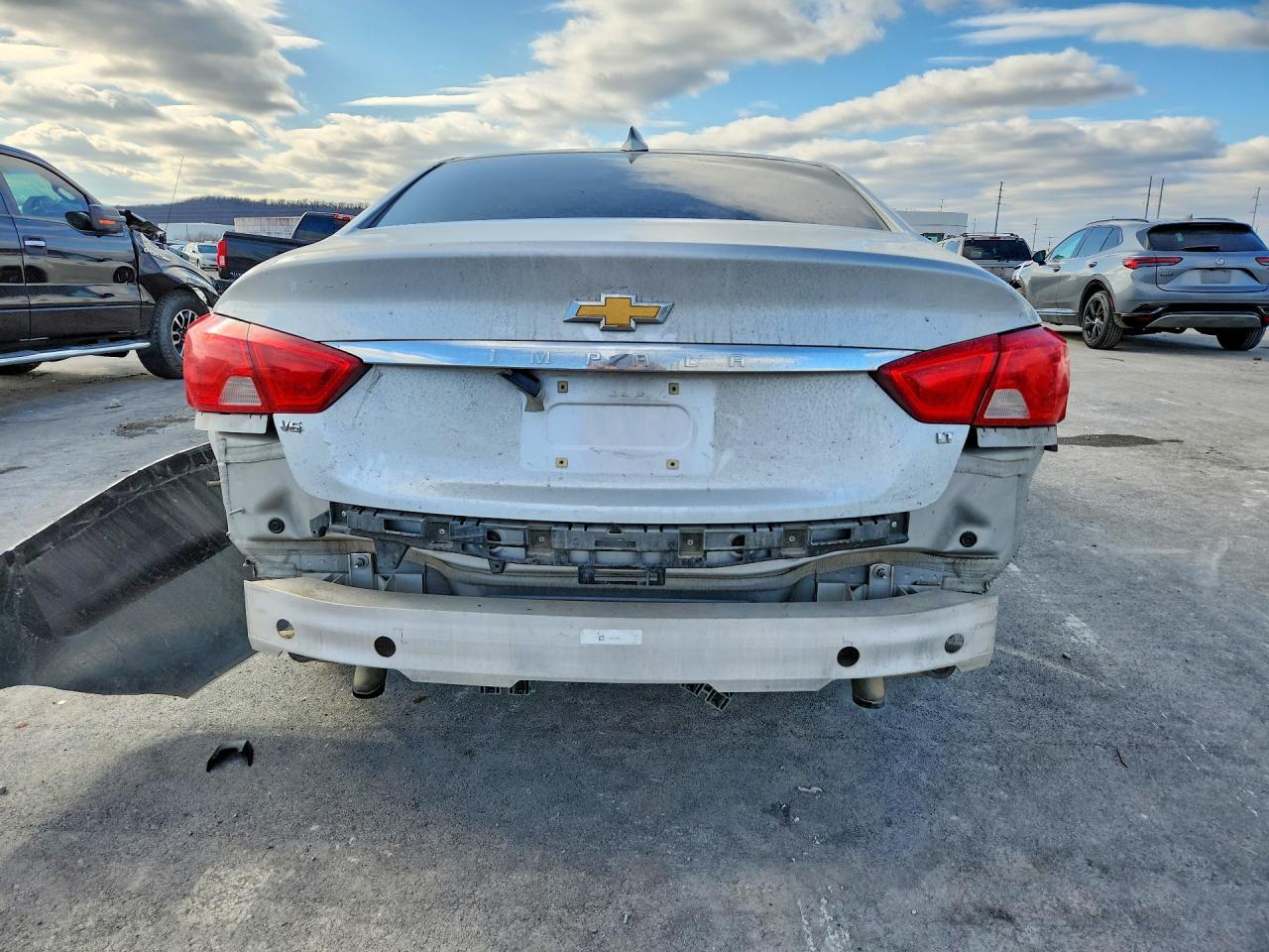 2015 Chevrolet Impala lt