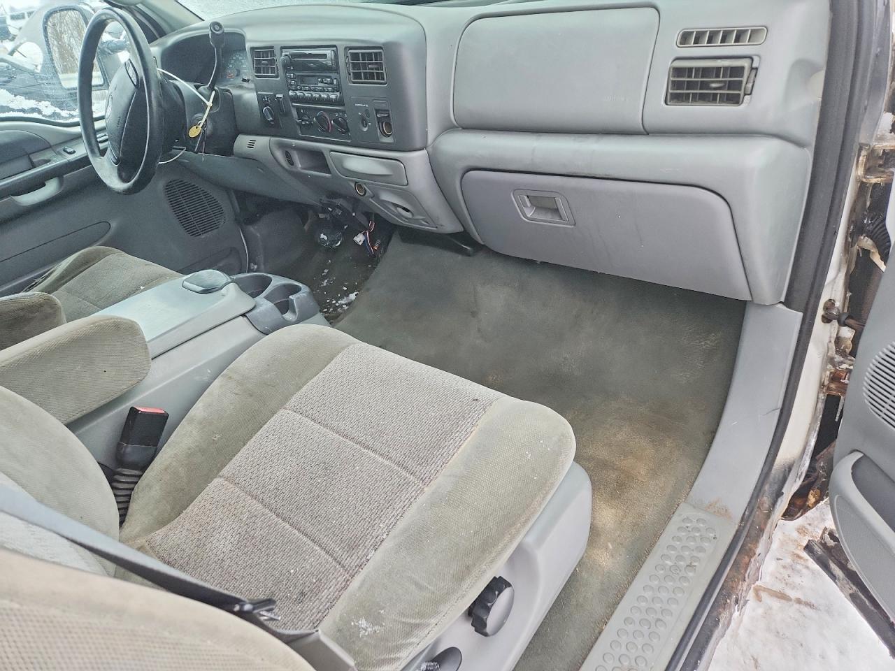 2003 Ford F250 Super Duty