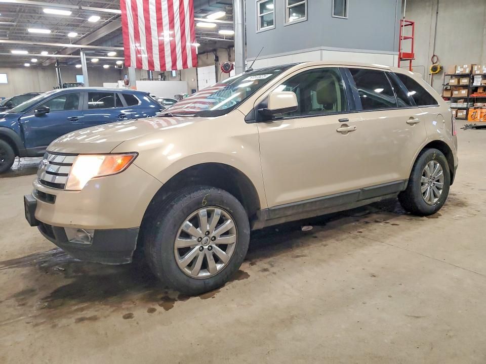 2007 Ford Edge sel Plus