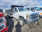 2018 Chevrolet Silverado K3500