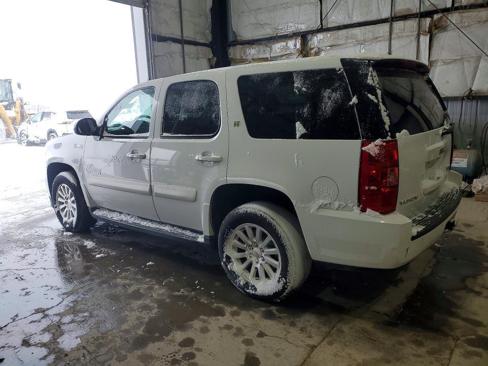 2008 GMC Yukon Hybrid