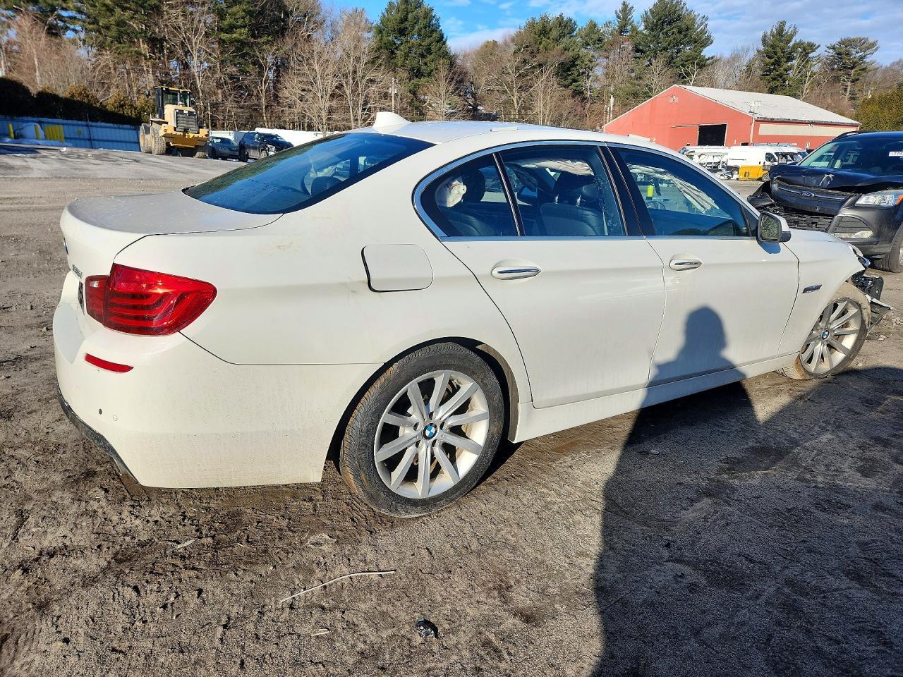 2015 BMW 535 xi