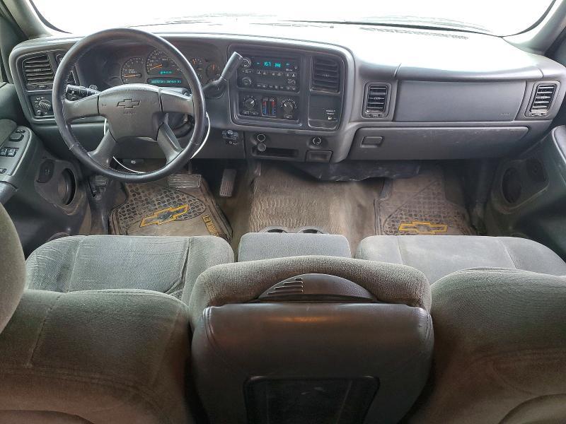 2003 Chevrolet Silverado K1500