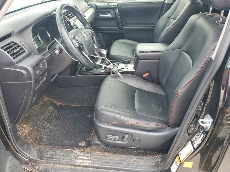 2015 Toyota 4runner Sr5/sr5 Premium