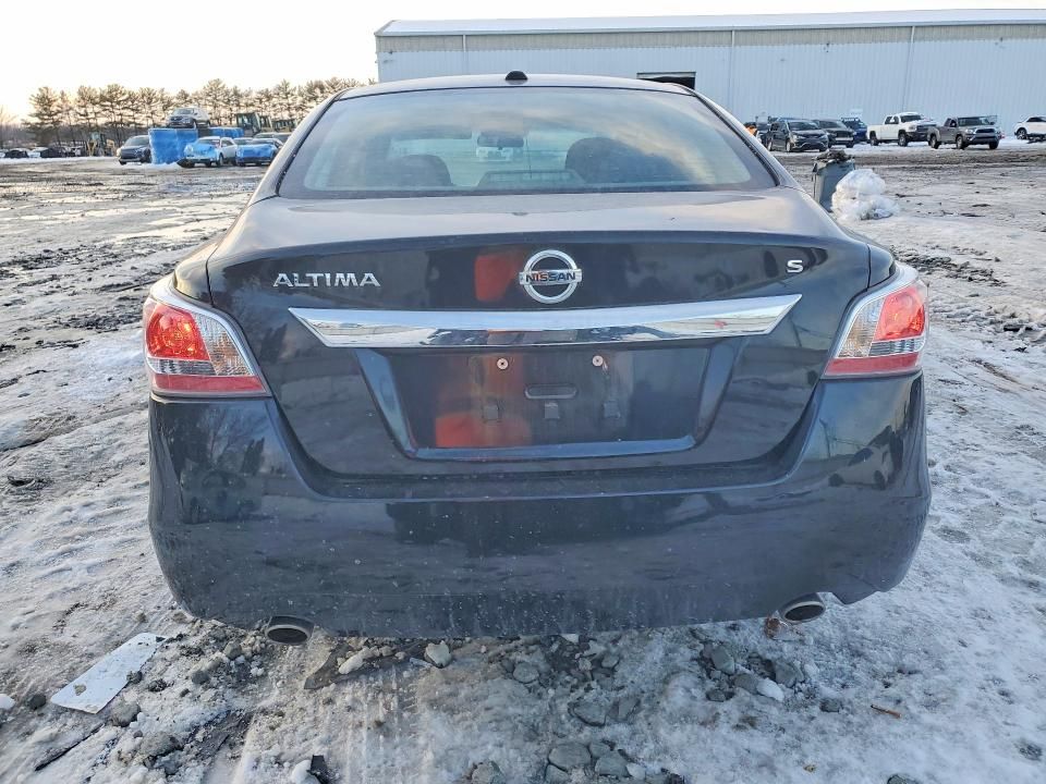2015 Nissan Altima 2.5