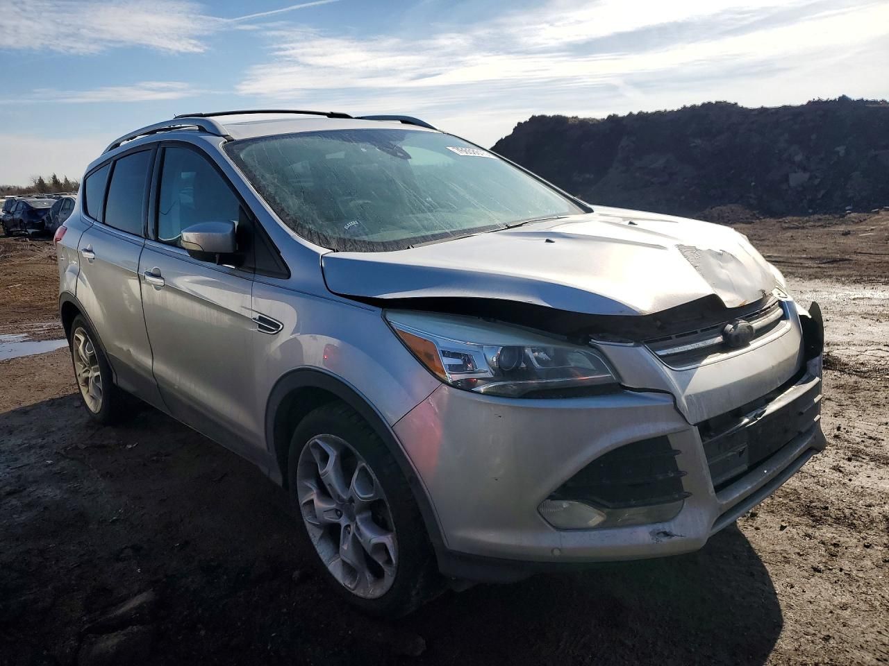 2013 Ford Escape Titanium