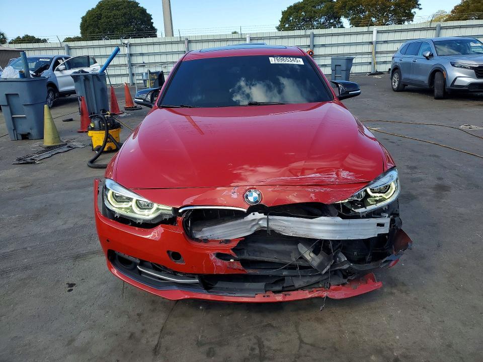 2017 BMW 330 i
