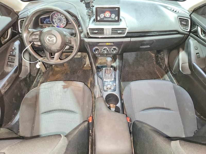 2016 Mazda 3 Sport