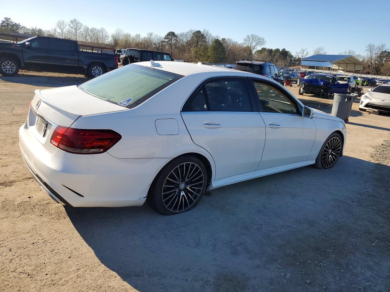 2014 Mercedes-Benz E 350