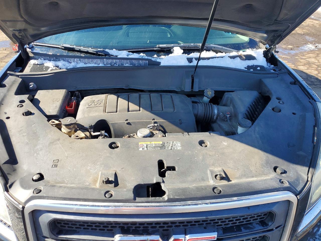 2015 GMC Acadia sle