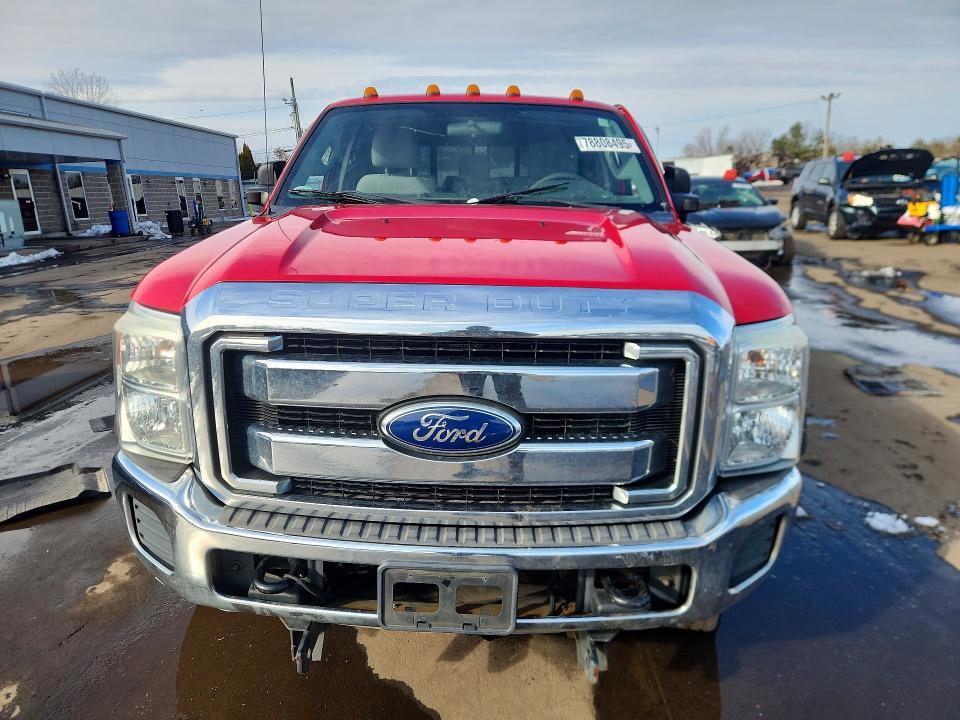 2011 Ford F250 Super Duty