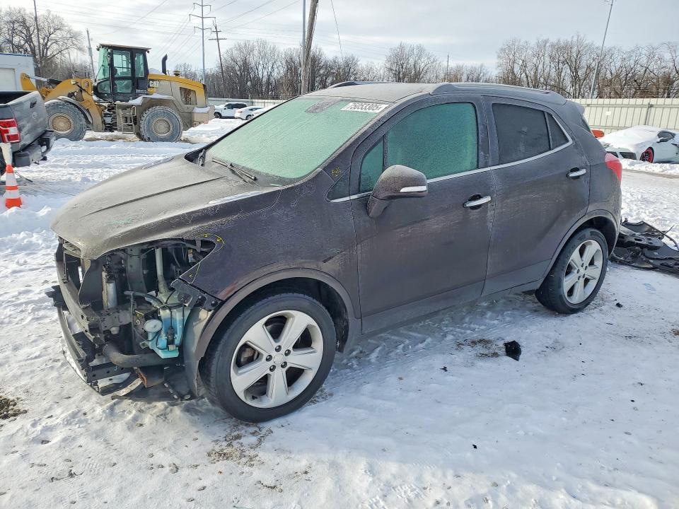 2015 Buick Encore