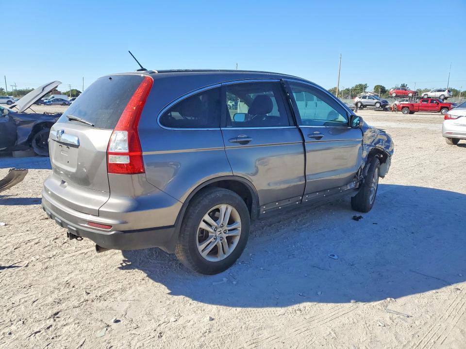 2010 Honda Cr-v ex